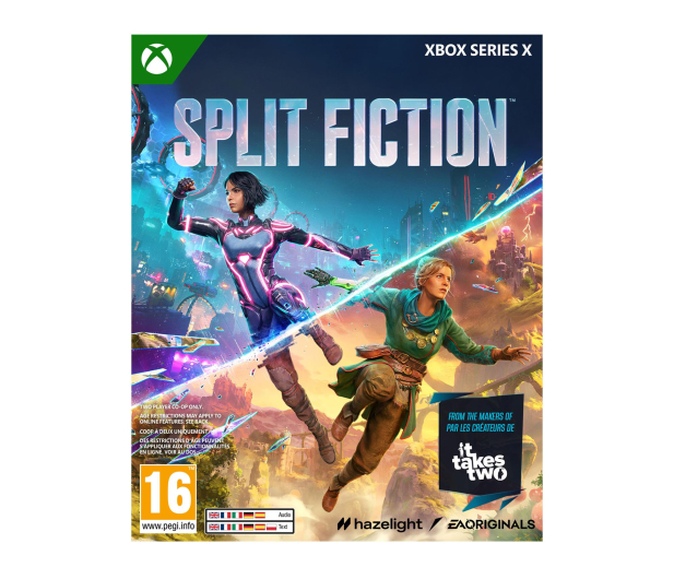 Xbox Split Fiction - 1307198 - zdjęcie
